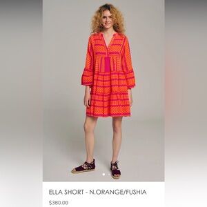 Devotion Twins Ella Dress Size S.
Worn once.